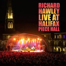 Load image into Gallery viewer, Richard Hawley Live At The Piece Hall