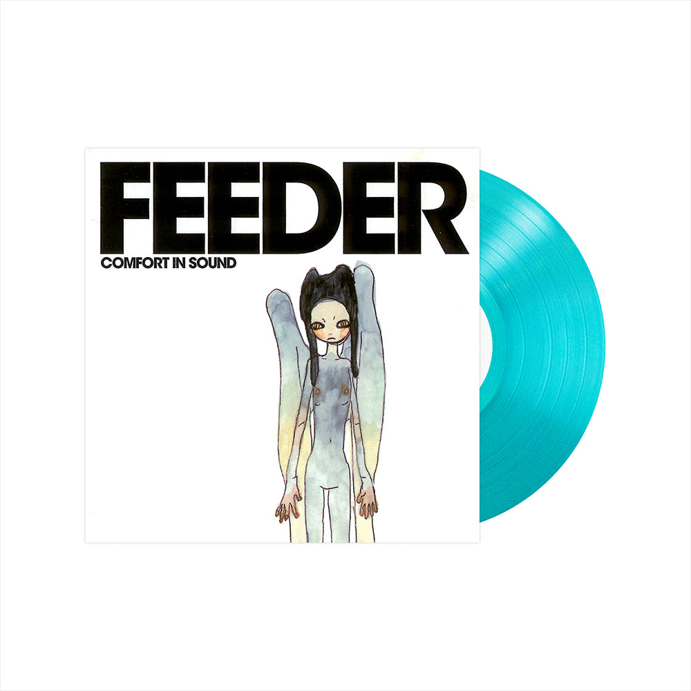 Feeder Comfort in Sound – Loafers Vinyl & Coffee