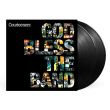 Load image into Gallery viewer, Courteeners God Bless The Band