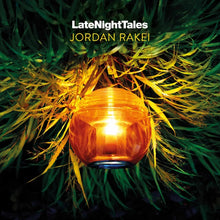 Load image into Gallery viewer, Late Night Tales Jordan Rakei
