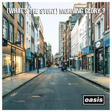 Load image into Gallery viewer, Oasis What’s The Story Morning Glory (30th Anniversary)