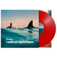 Load image into Gallery viewer, Dua Lipa Radical Optimism