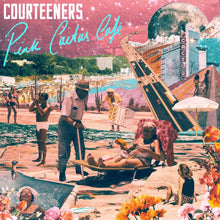 Load image into Gallery viewer, Courteeners Pink Cactus Cafe