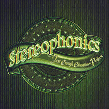 Load image into Gallery viewer, Stereophonics Just Enough Education To Perform (National Album Day 2024)