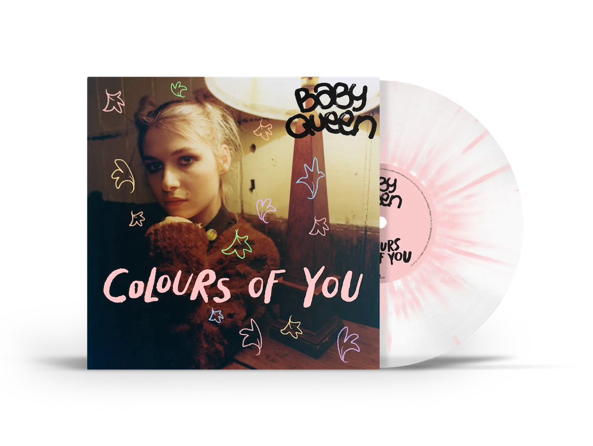 Baby Queen Colours Of You Lazy RSD23 Loafers Vinyl Coffee Baby Queen Colours Of You Lazy RSD23 Loafers Vinyl Coffee