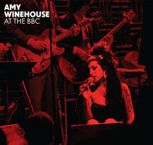 Load image into Gallery viewer, Amy Winehouse At The BBC