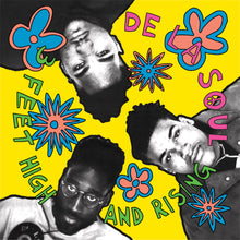 Load image into Gallery viewer, De La Soul 3 Feet High and Rising