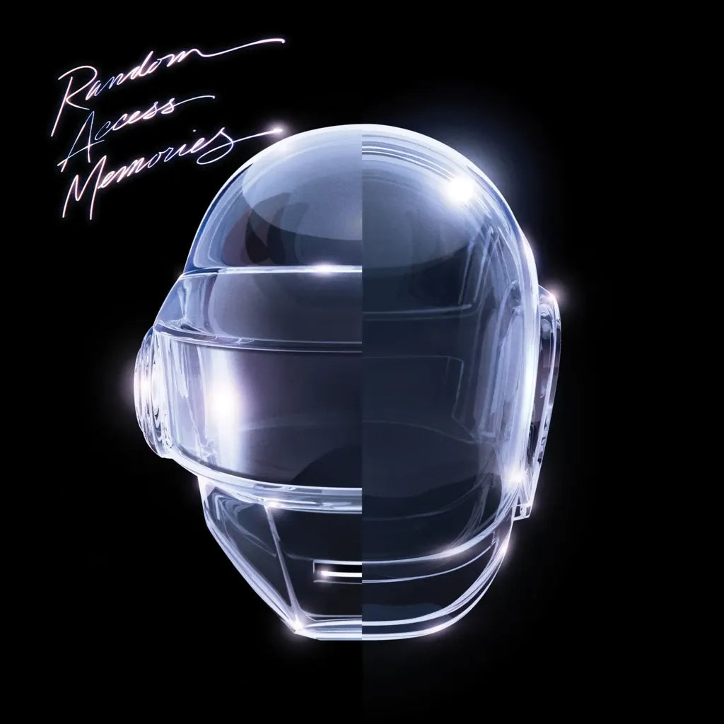 Daft Punk Random Access Memories 10th Anniversary