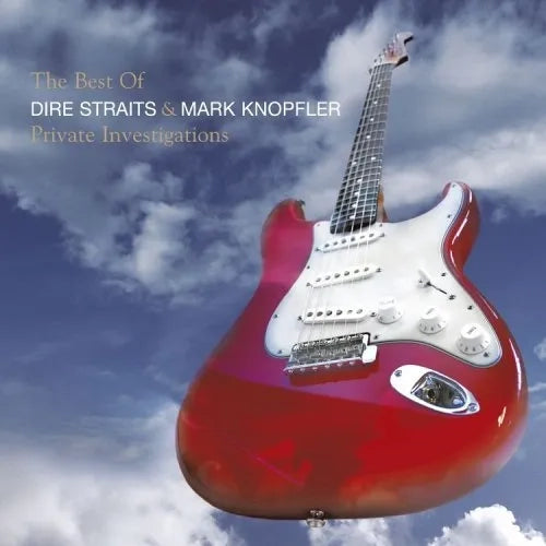 The Best of Dire Straits & Mark Knopfler Private Investigations