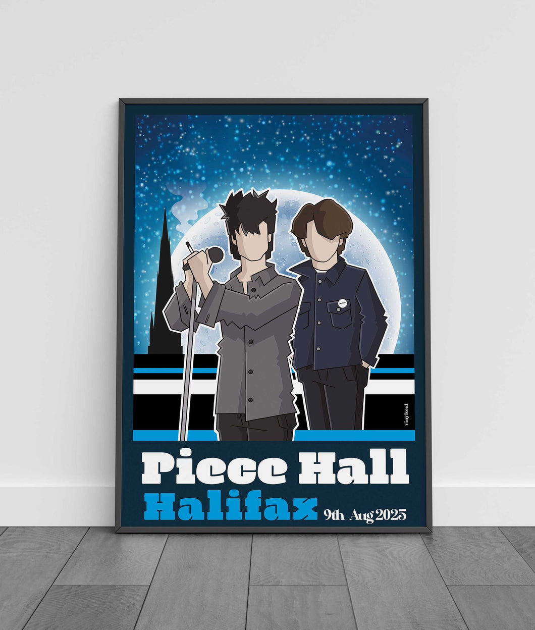 Echo & the Bunnymen at The Piece Hall