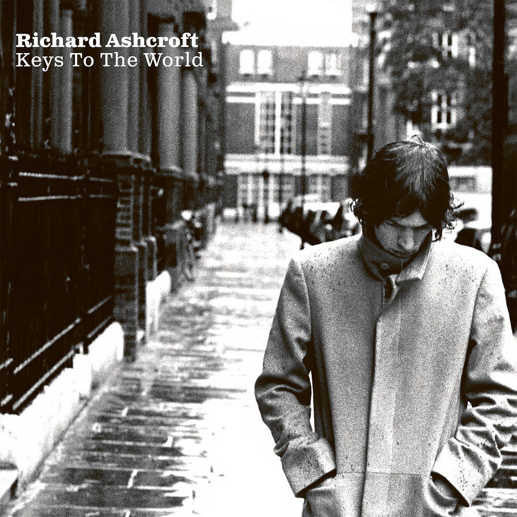 Richard Ashcroft Keys to the World