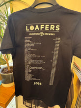 Load image into Gallery viewer, Loafers / Vocation Gig T-Shirt 2026

