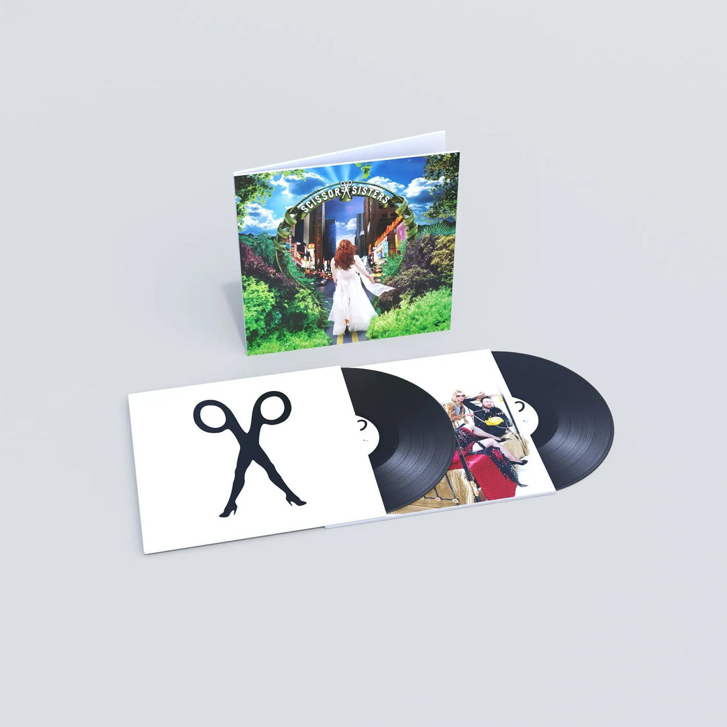 Scissor Sisters 20th Anniversary Edition
