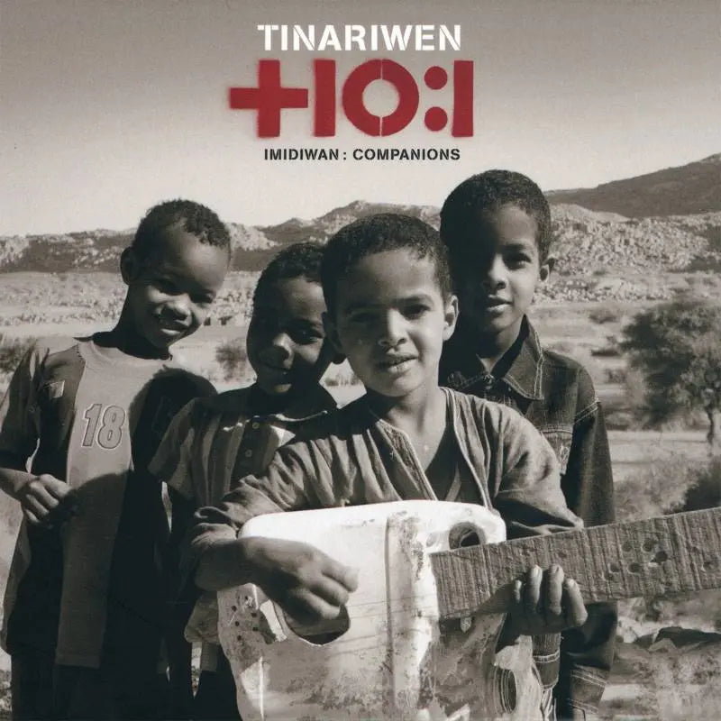 Tinariwen Imidiwan : Companions