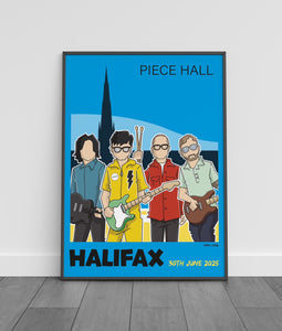 Weezer at The Piece Hall