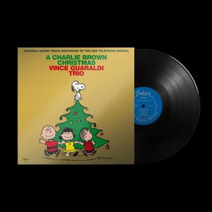 Vince Guaraldi Trio A Charlie Brown Christmas
