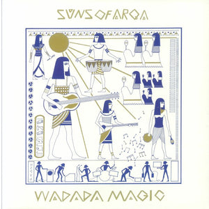 Sons of Arqa Wadada Magic