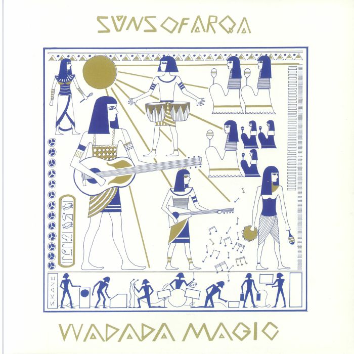 Sons of Arqa Wadada Magic