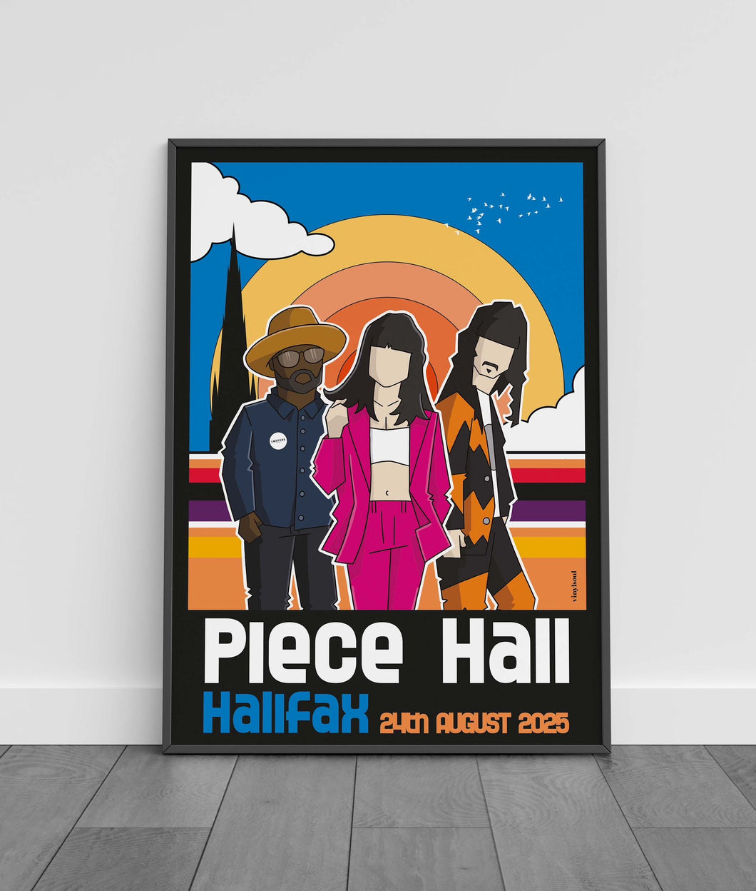 Khruangbin at The Piece Hall
