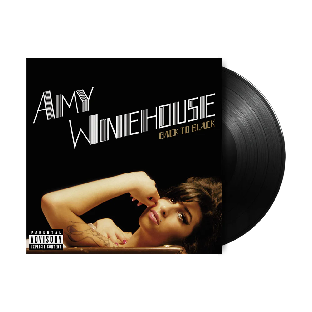 Amy Winehouse Back to Black