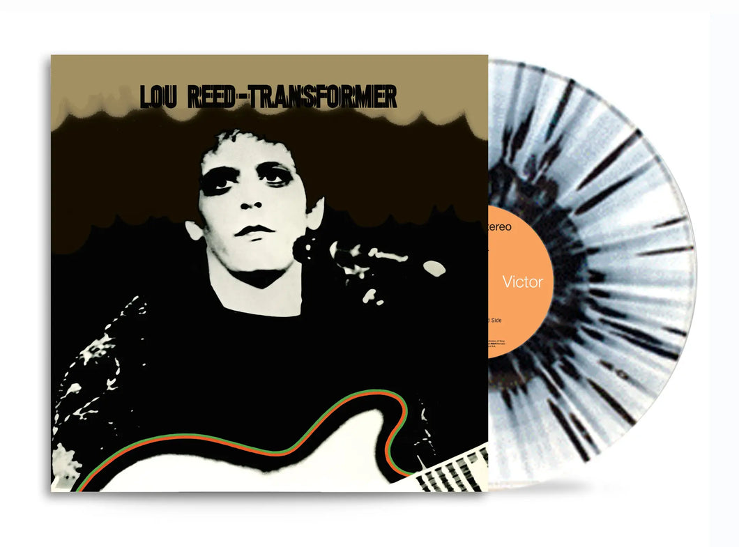 Lou Reed Transformer