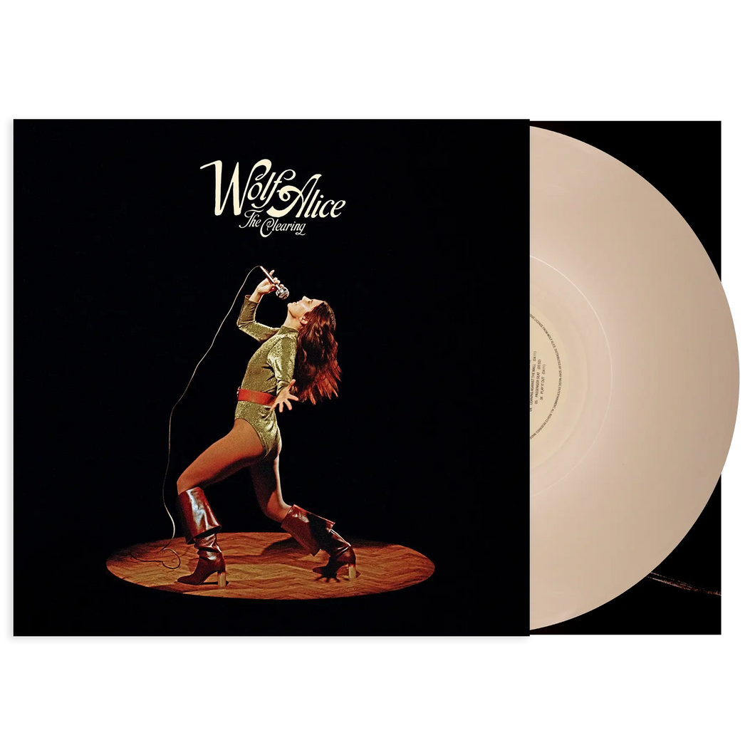 Wolf Alice The Clearing
