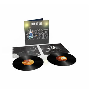 Johnny Marr Look Out Live!