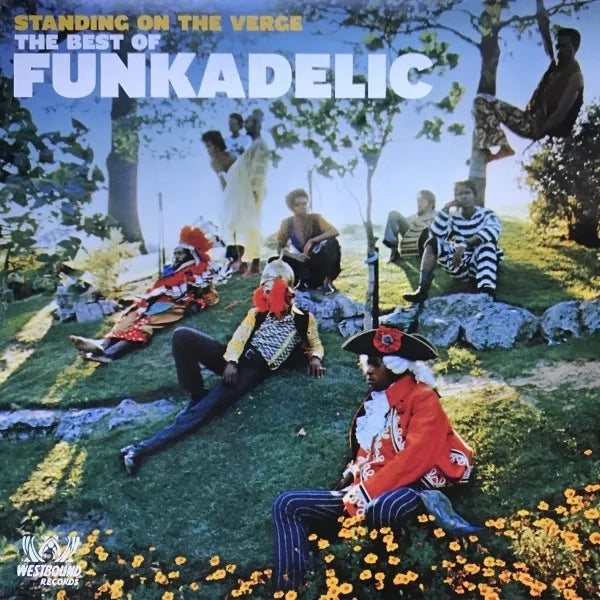 Funkadelic Standing on The Verge