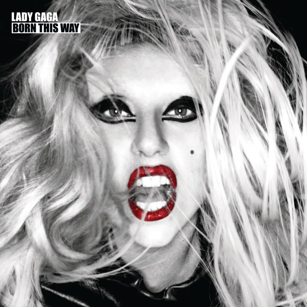 Lady Gaga Born This Way
