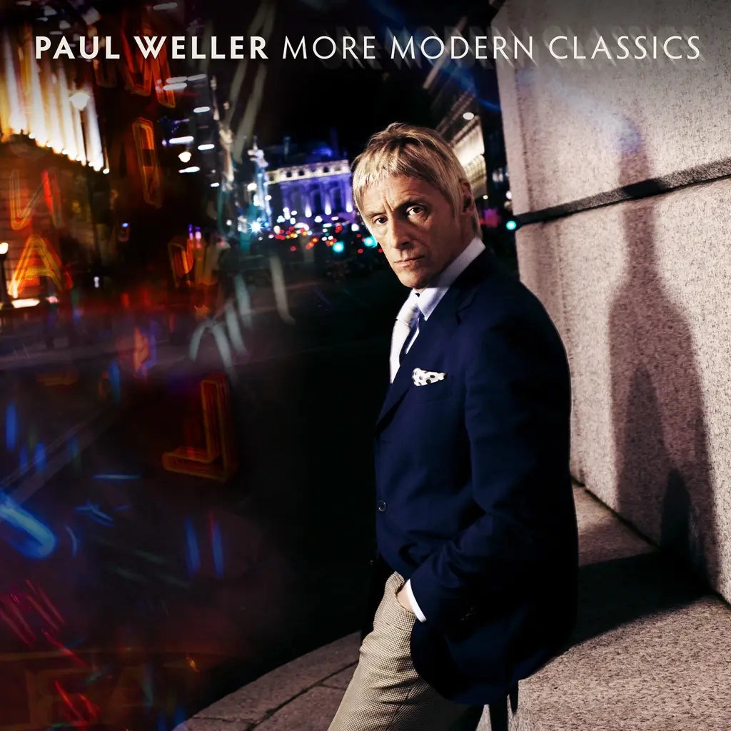 Paul Weller More Modern Classics