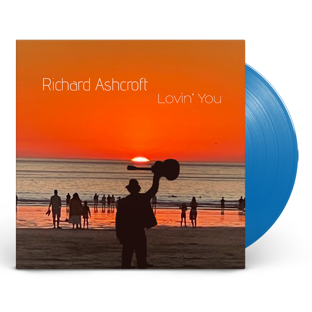 Richard Ashcroft Lovin’ You