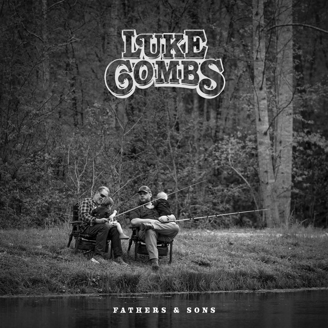 Luke Combs Fathers and Sons