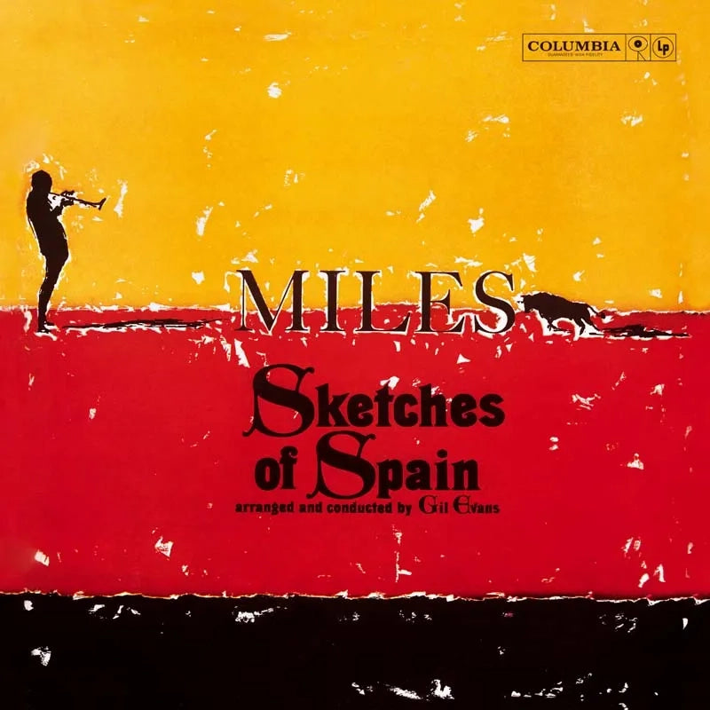 Miles Davies Sketches of Spain