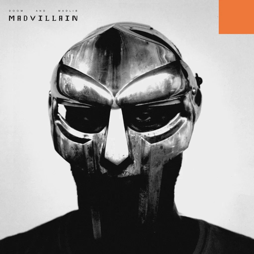 Madvillain Doom and Madlib Madvillain