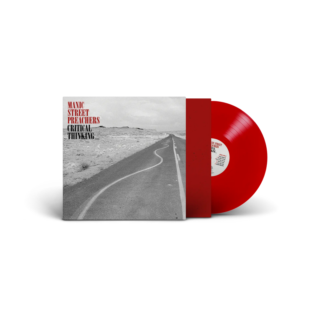 Manic Street Preachers Critical Thinking