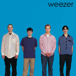 Weezer Blue Album - 30th Anniversary