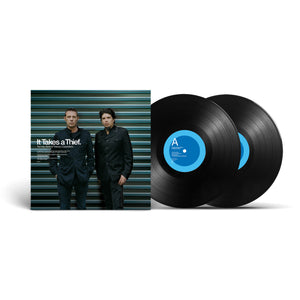 Thievery Corporation It Takes A Thief