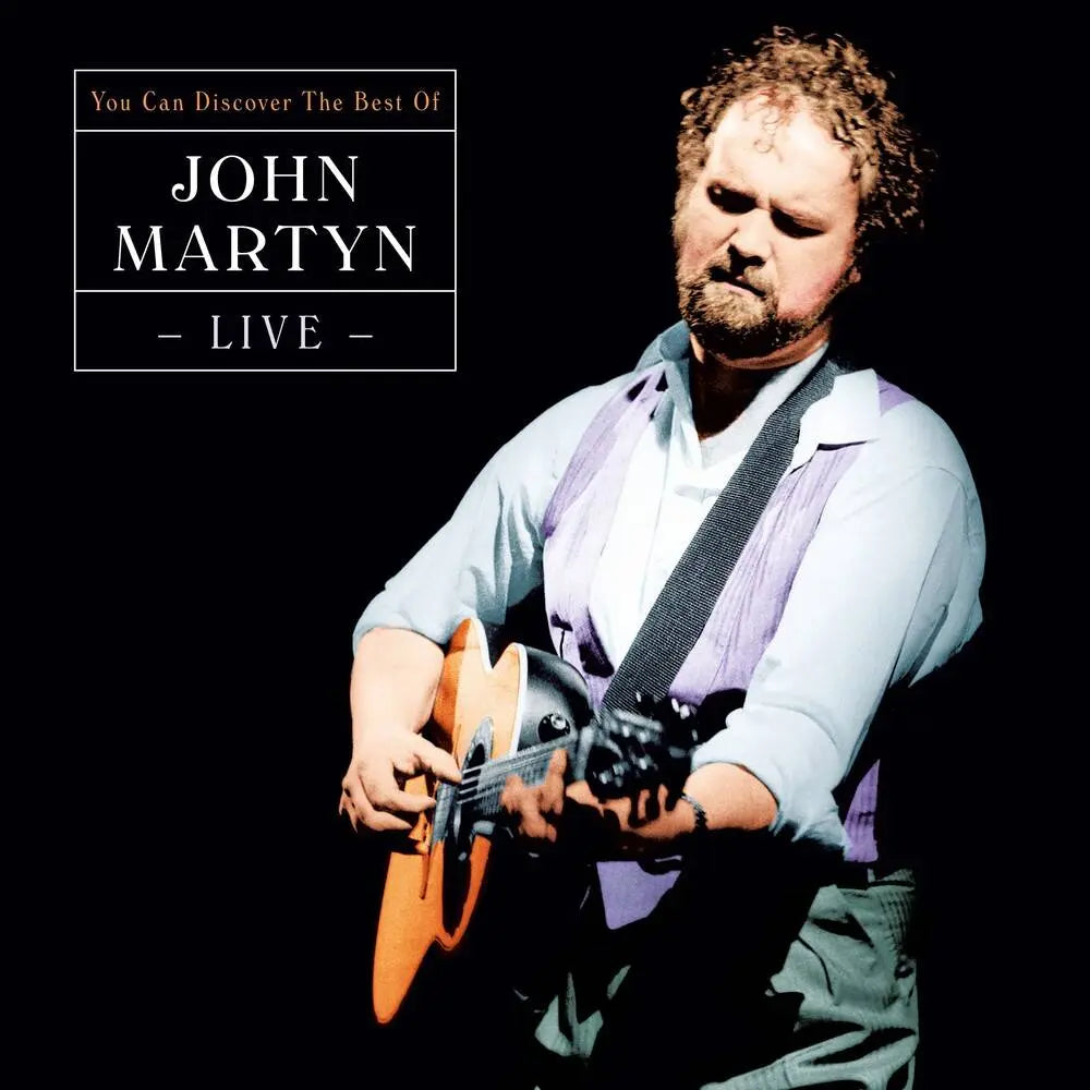 John Martyn Live