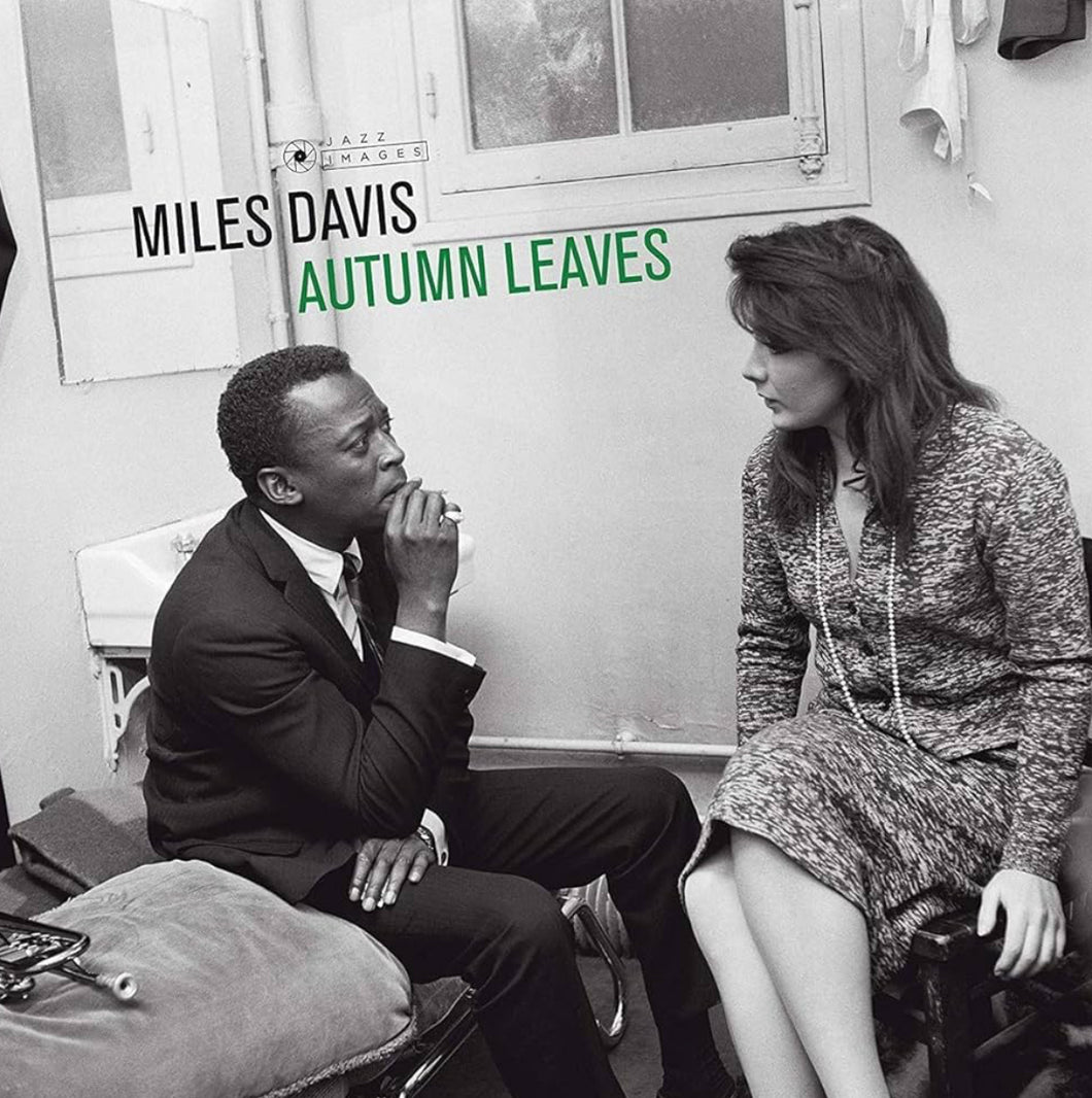 Miles Davies Autumn Leaves