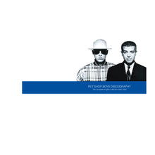 Load image into Gallery viewer, Pet Shop Boys Discography
