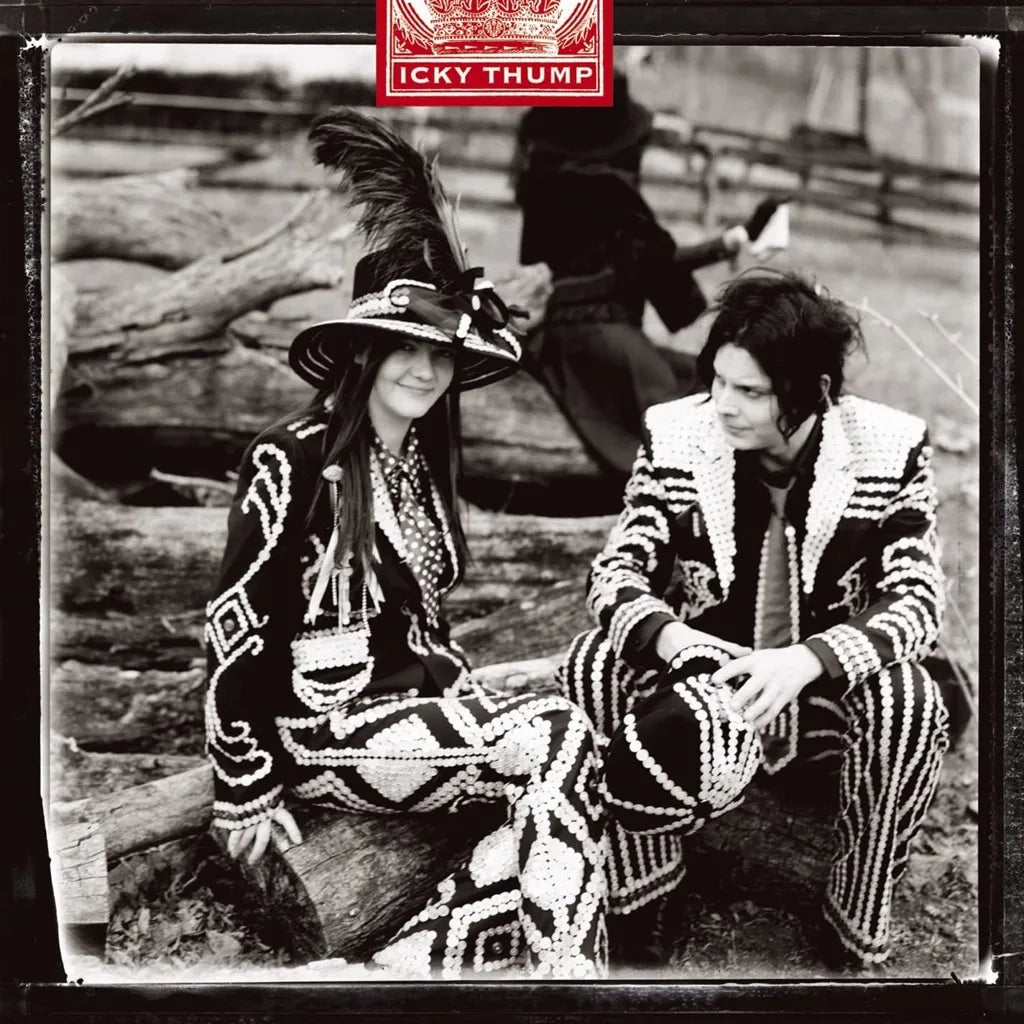 White Stripes Icky Thump