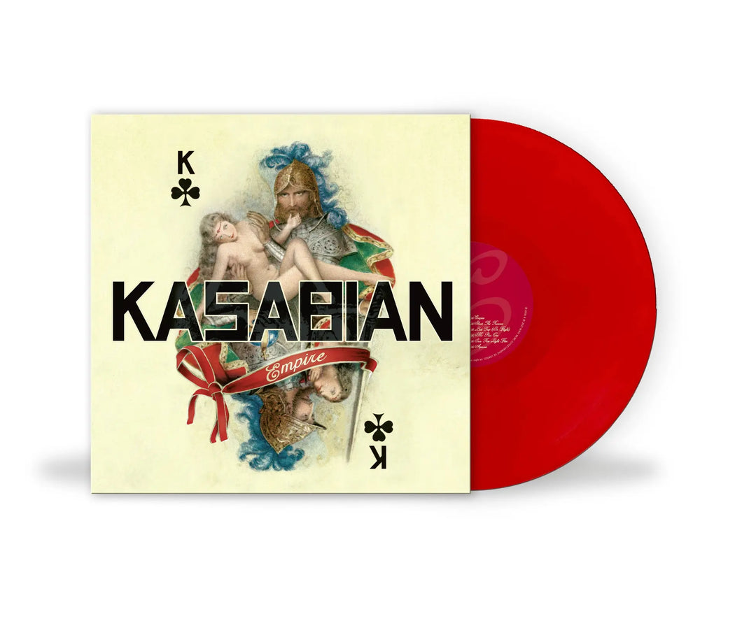 Kasabian Empire