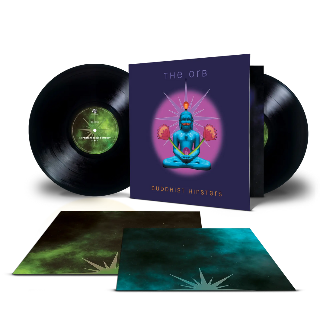 The Orb Buddhist Hipsters