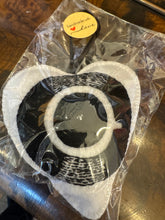 Load image into Gallery viewer, Handmade with Love Musical Hearts 🖤
