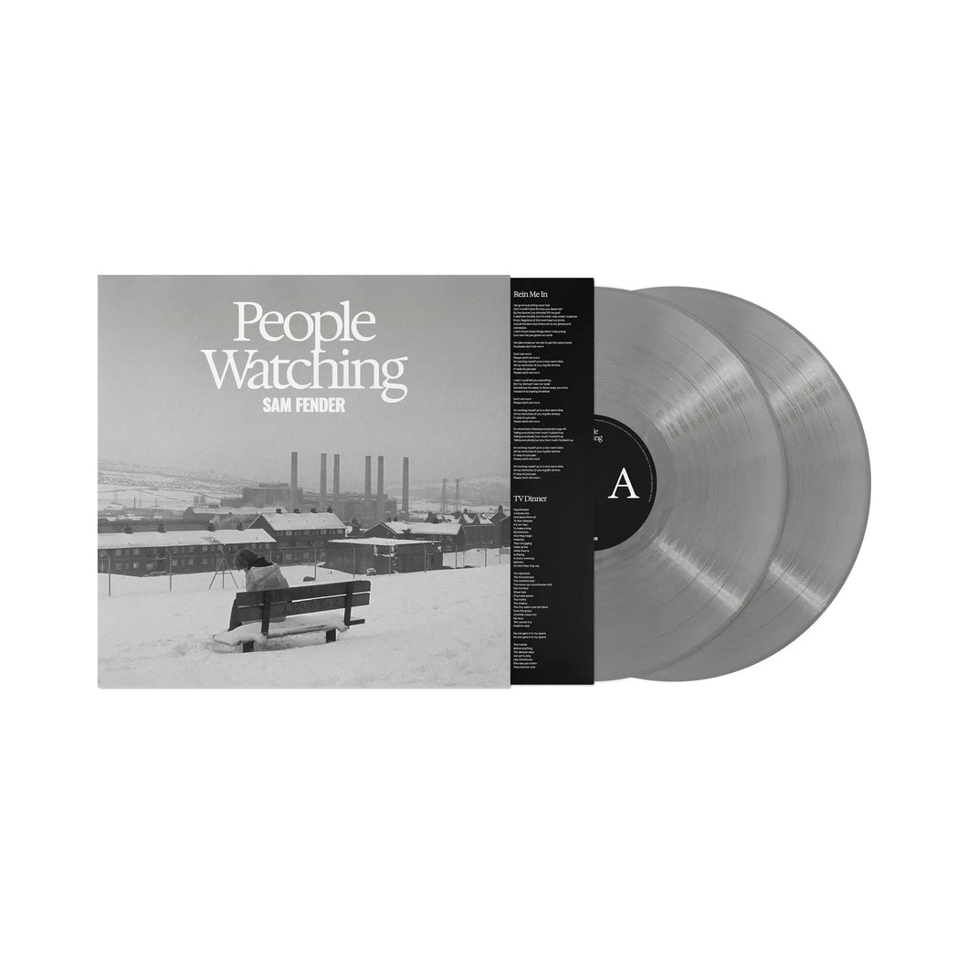 Sam Fender People Watching 2LP Deluxe
