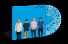 Load image into Gallery viewer, Weezer Blue Album - 30th Anniversary
