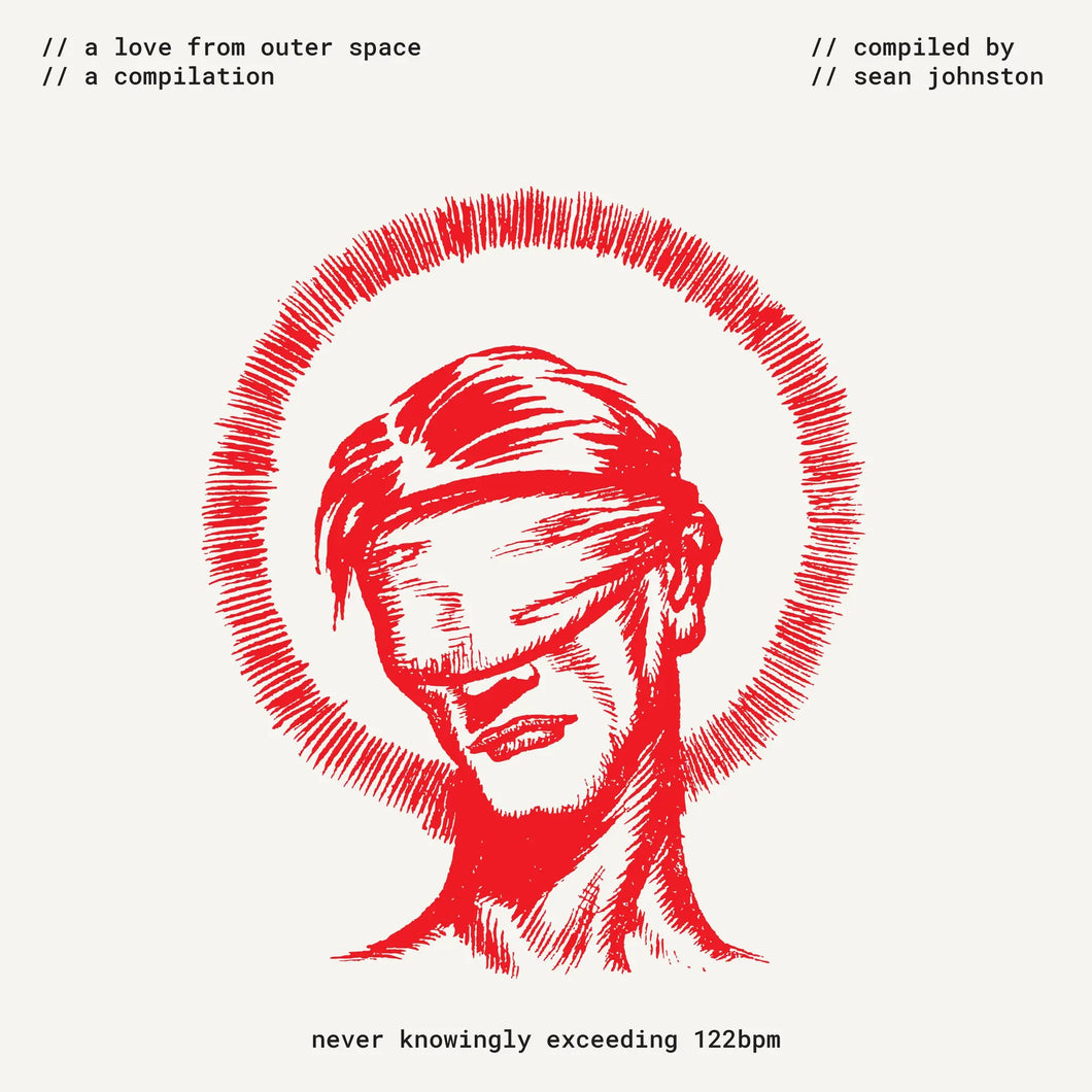 Various A Love From Outer Space