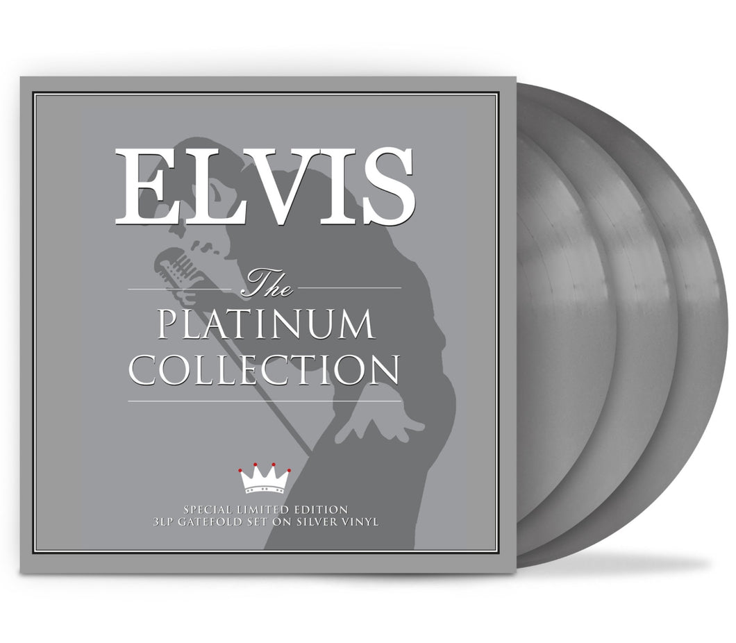 Elvis The Platinum Collection