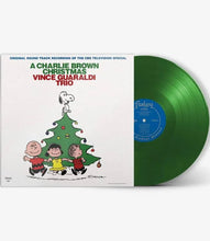 Load image into Gallery viewer, A Charlie Brown Christmas Vince Guaraldi Trio
