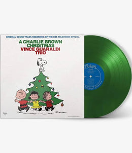 A Charlie Brown Christmas Vince Guaraldi Trio